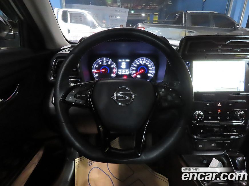 KG_Mobility_Ssangyong TIBOLI 2022