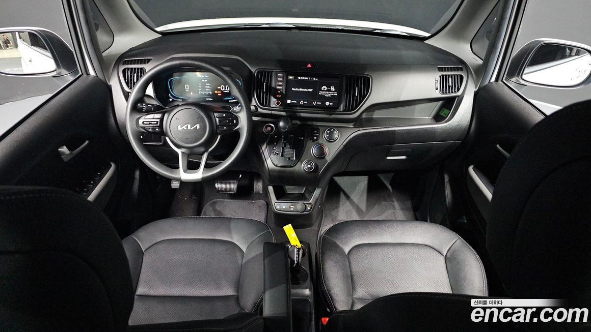 Kia RAY 2024