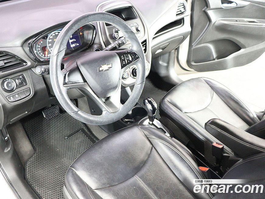 ChevroletGMDaewoo Spark 2016