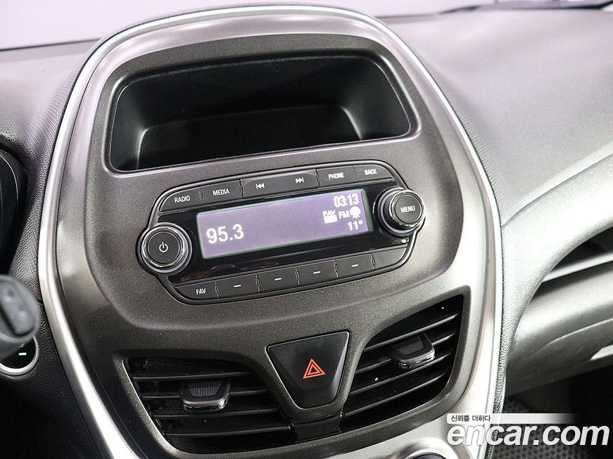 ChevroletGMDaewoo Spark 2016