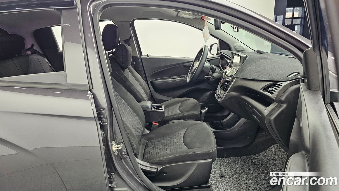 ChevroletGMDaewoo Spark 2016