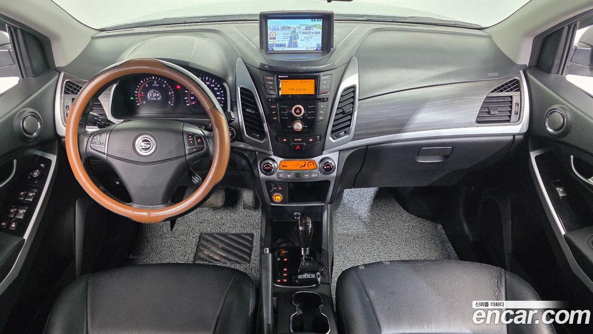 KG_Mobility_Ssangyong KORANDO 2015