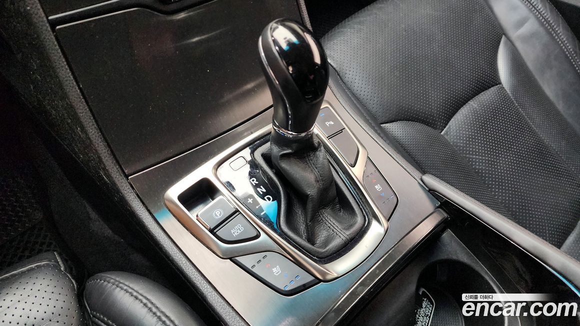 Hyundai Grandeur 2014