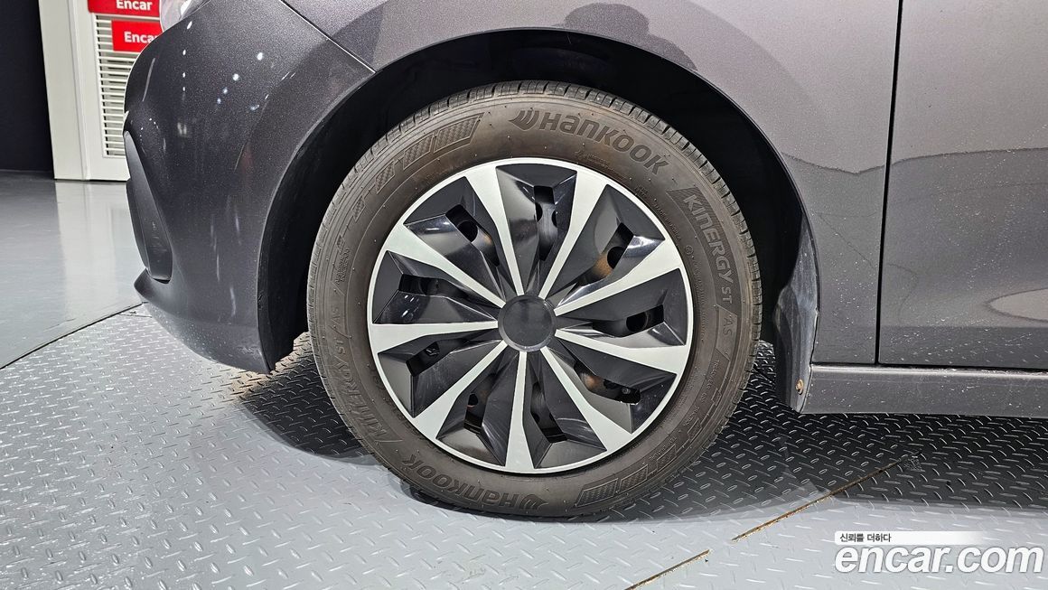 ChevroletGMDaewoo Spark 2016