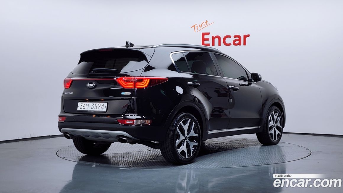 Kia Sportage 2018