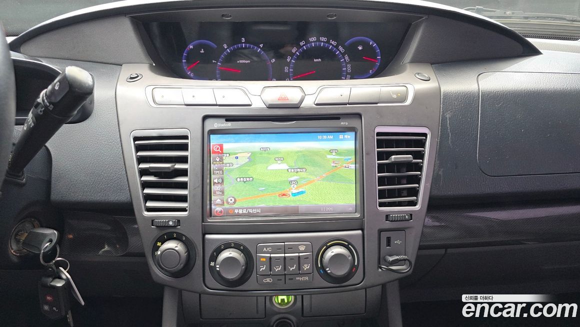 KG_Mobility_Ssangyong KORANDO 2014