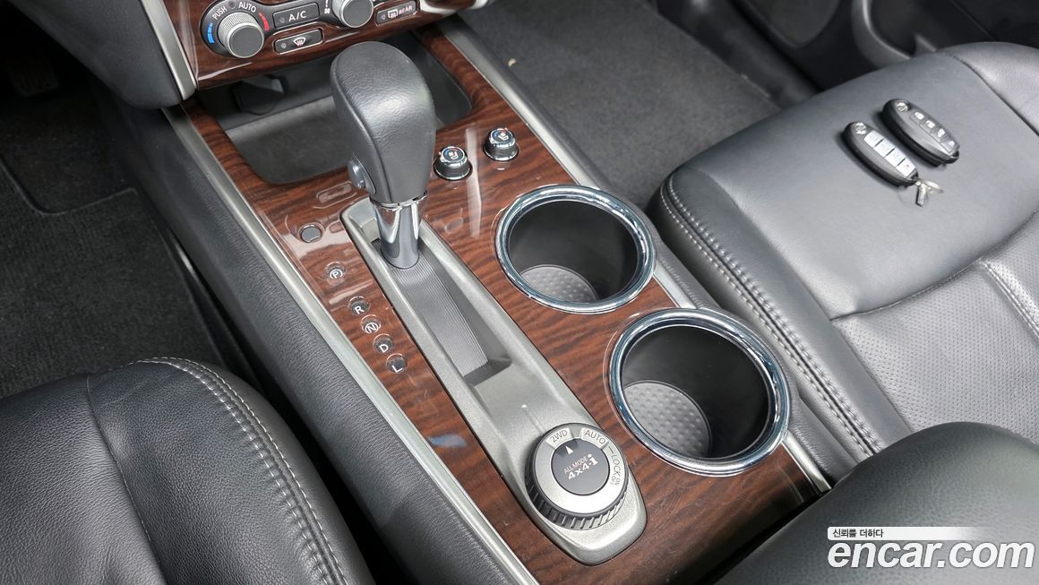 Nissan Pathfinder 2014