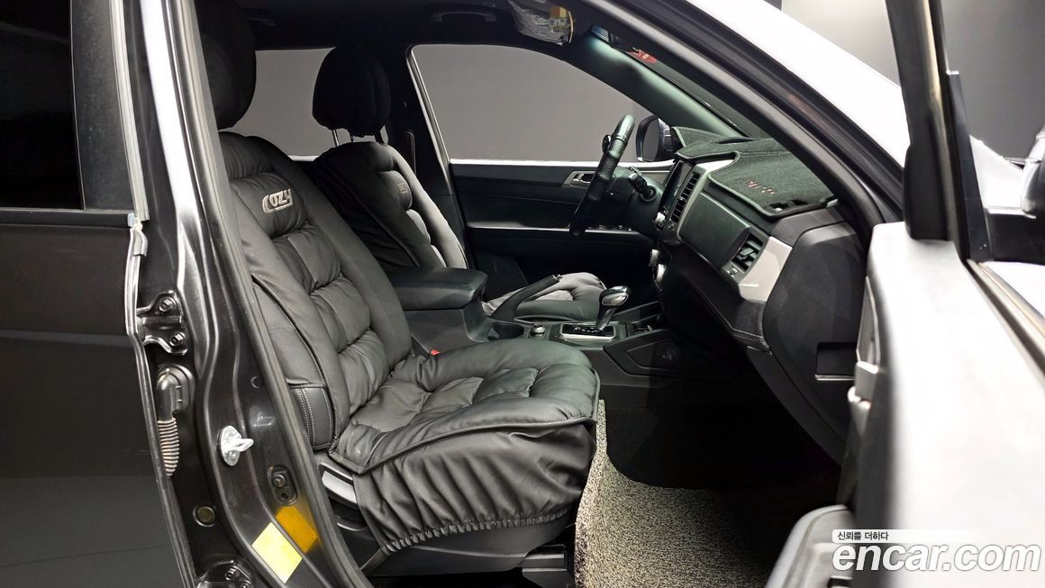 KG_Mobility_Ssangyong Rexton 2019