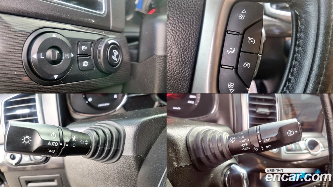 ChevroletGMDaewoo Captiva 2015