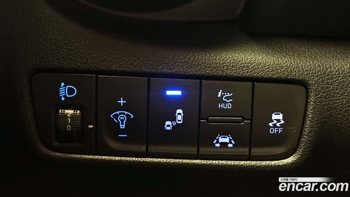Hyundai Kona 2019