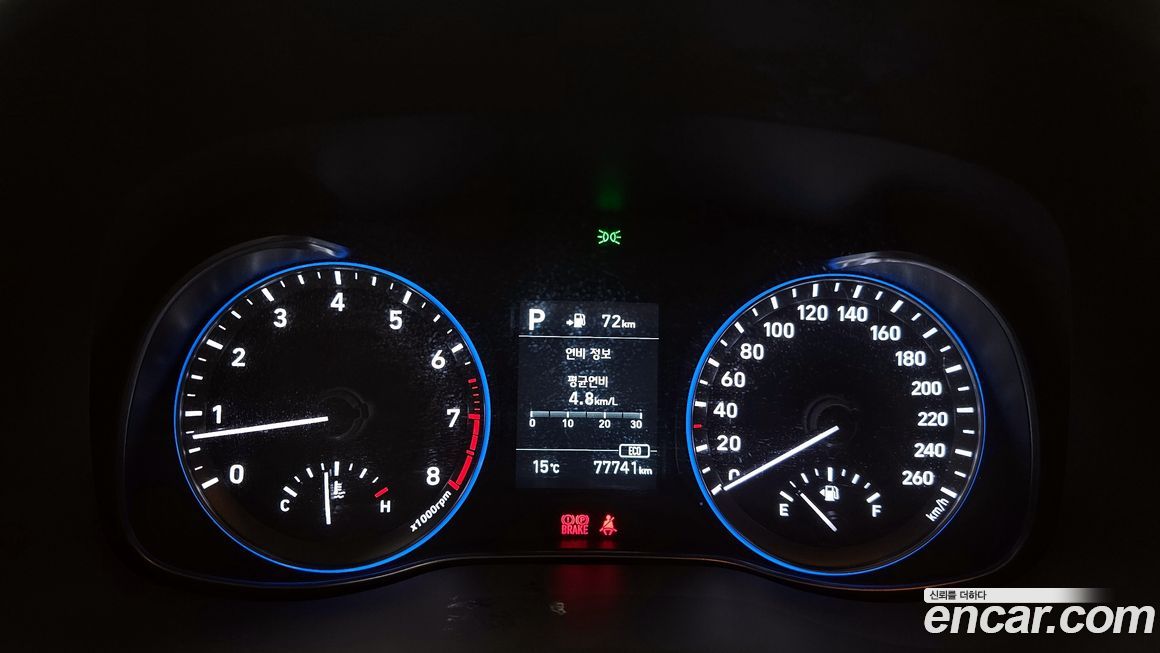Hyundai Kona 2019