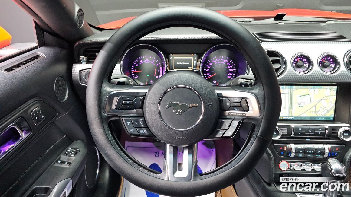 Ford Mustang 2017