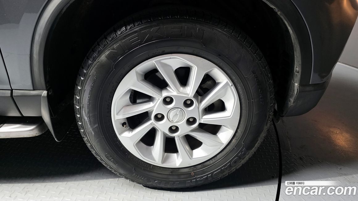 KG_Mobility_Ssangyong Rexton 2019