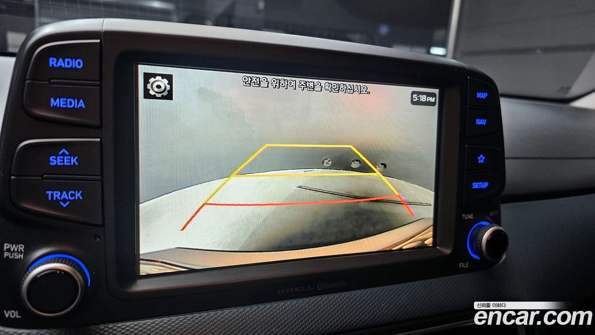 Hyundai Kona 2019