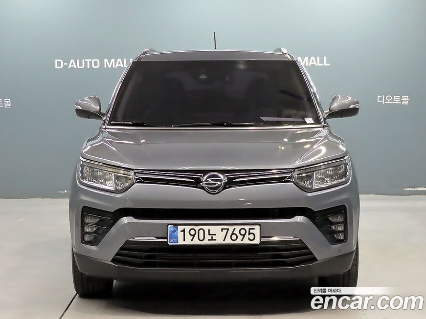 KG_Mobility_Ssangyong TIBOLI 2022