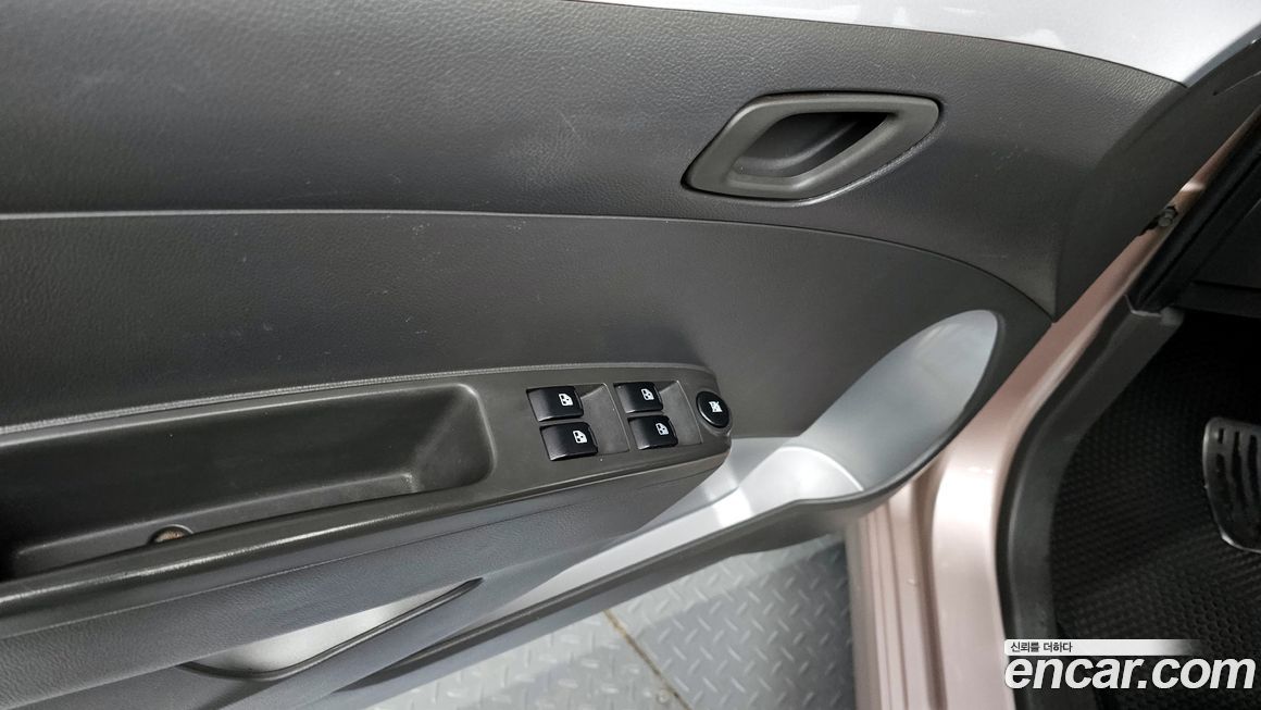 ChevroletGMDaewoo Spark 2012