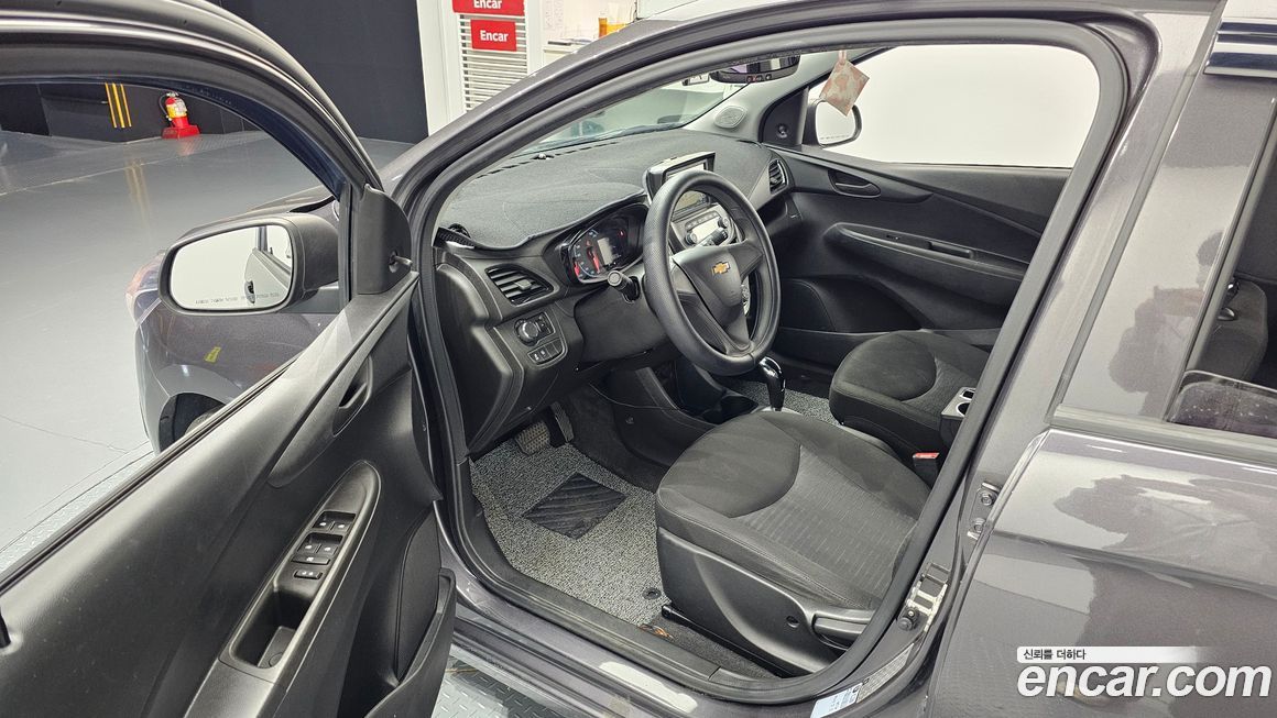 ChevroletGMDaewoo Spark 2016