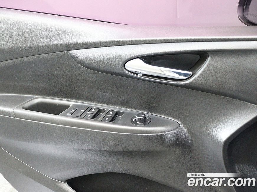 ChevroletGMDaewoo Spark 2016