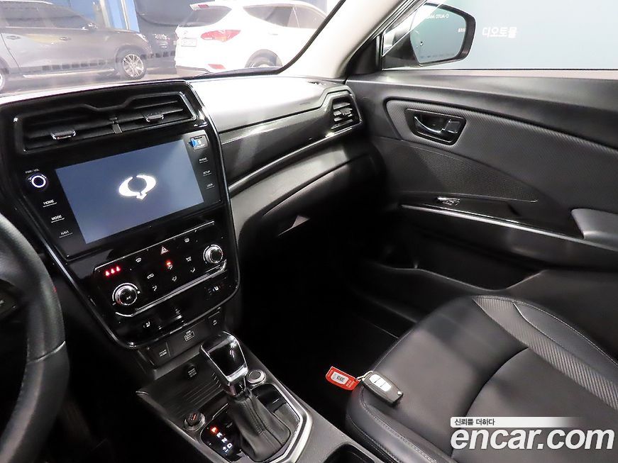 KG_Mobility_Ssangyong TIBOLI 2022