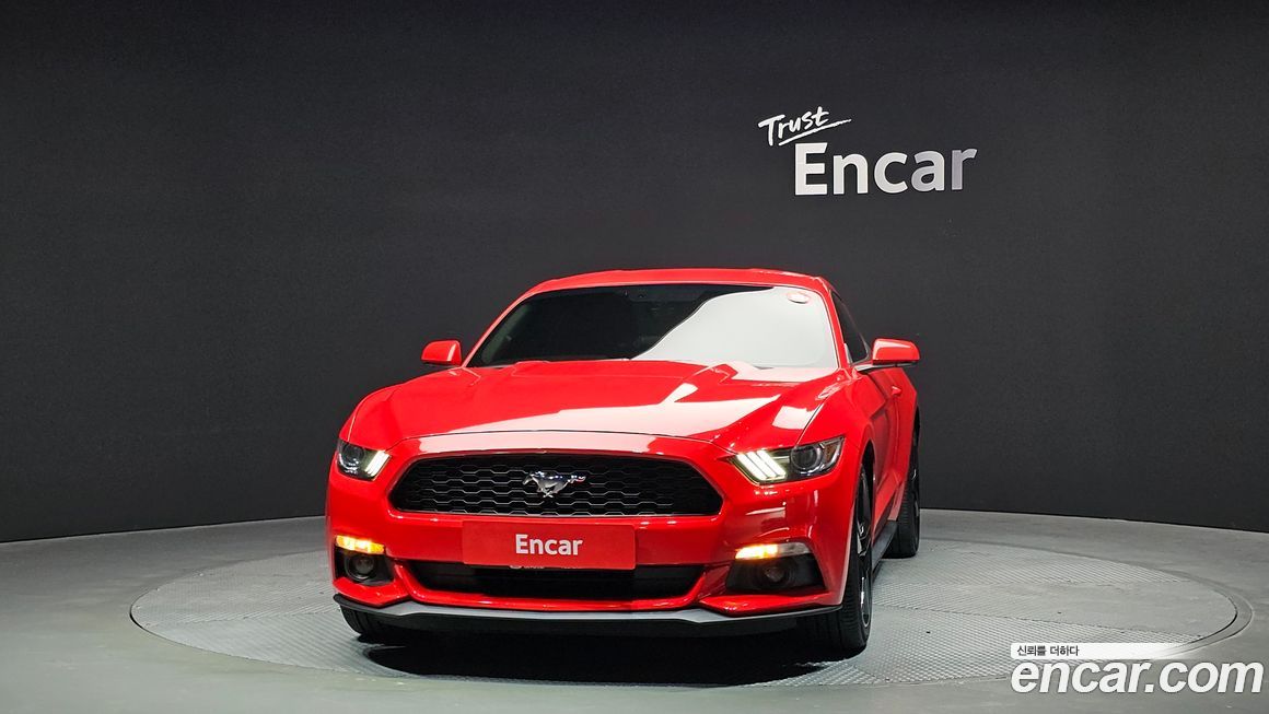 Ford Mustang 2017