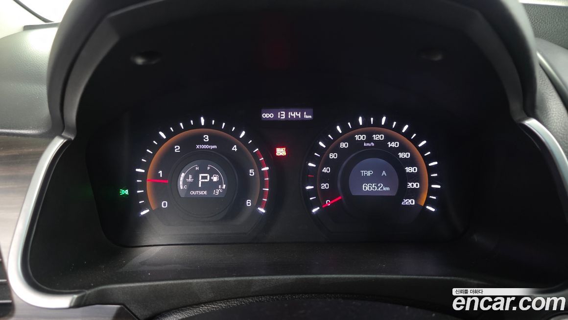 KG_Mobility_Ssangyong KORANDO 2015