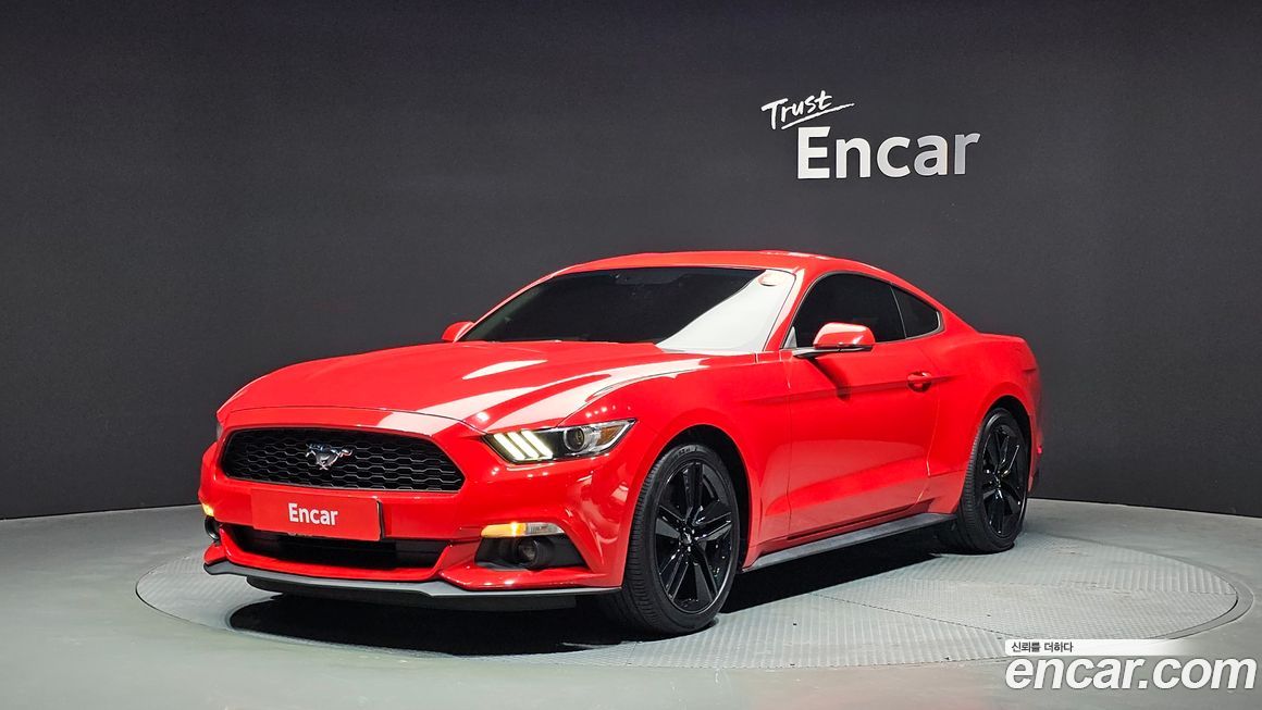 Ford Mustang 2017