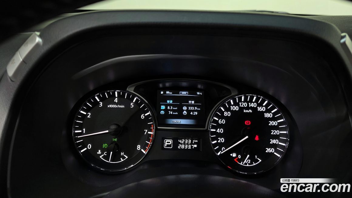 Nissan Pathfinder 2014