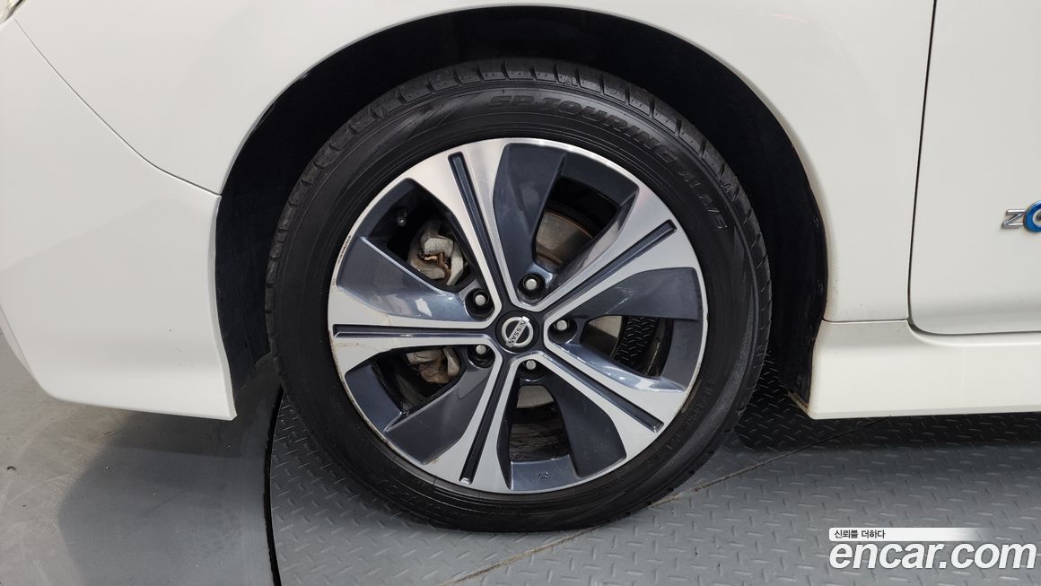 Nissan Leaf 2019