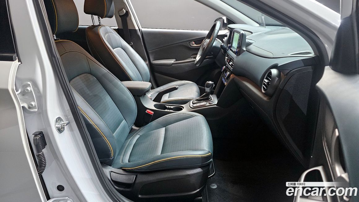 Hyundai Kona 2019
