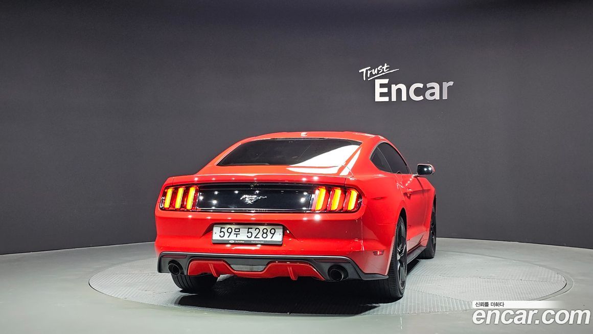 Ford Mustang 2017