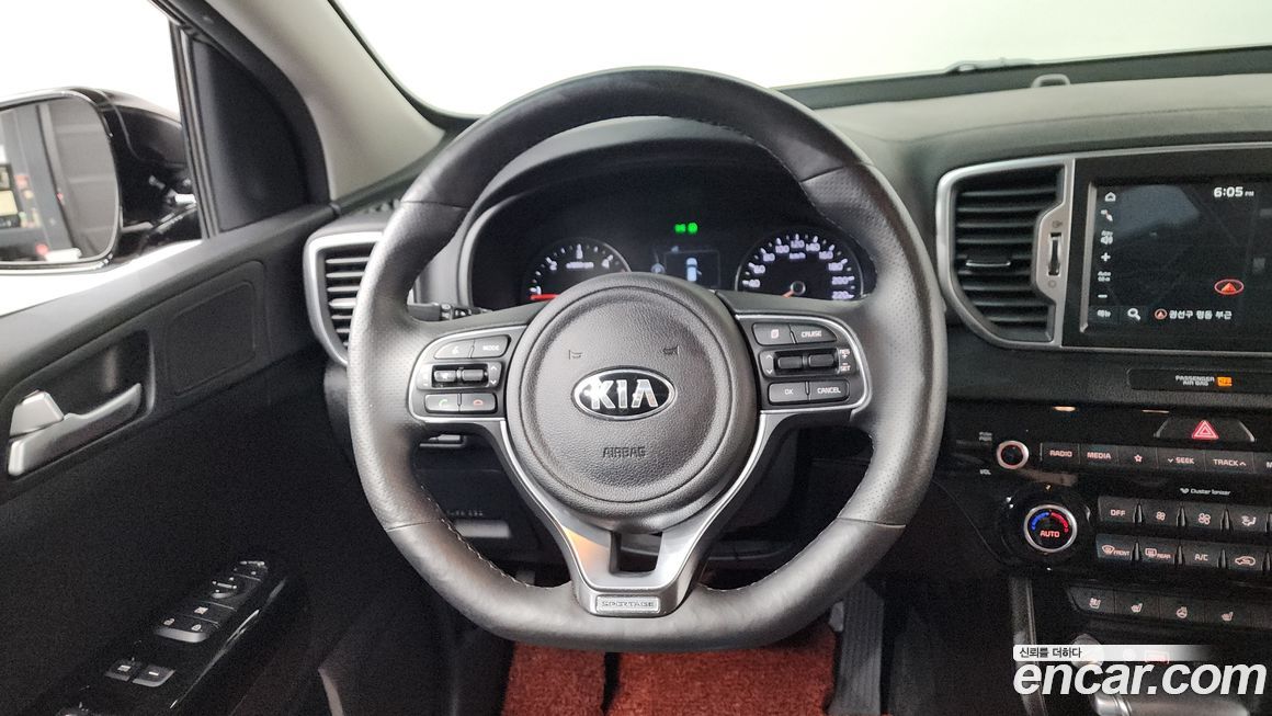 Kia Sportage 2018