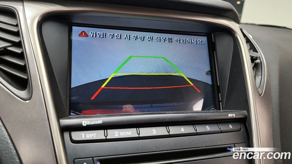 Hyundai Grandeur 2014