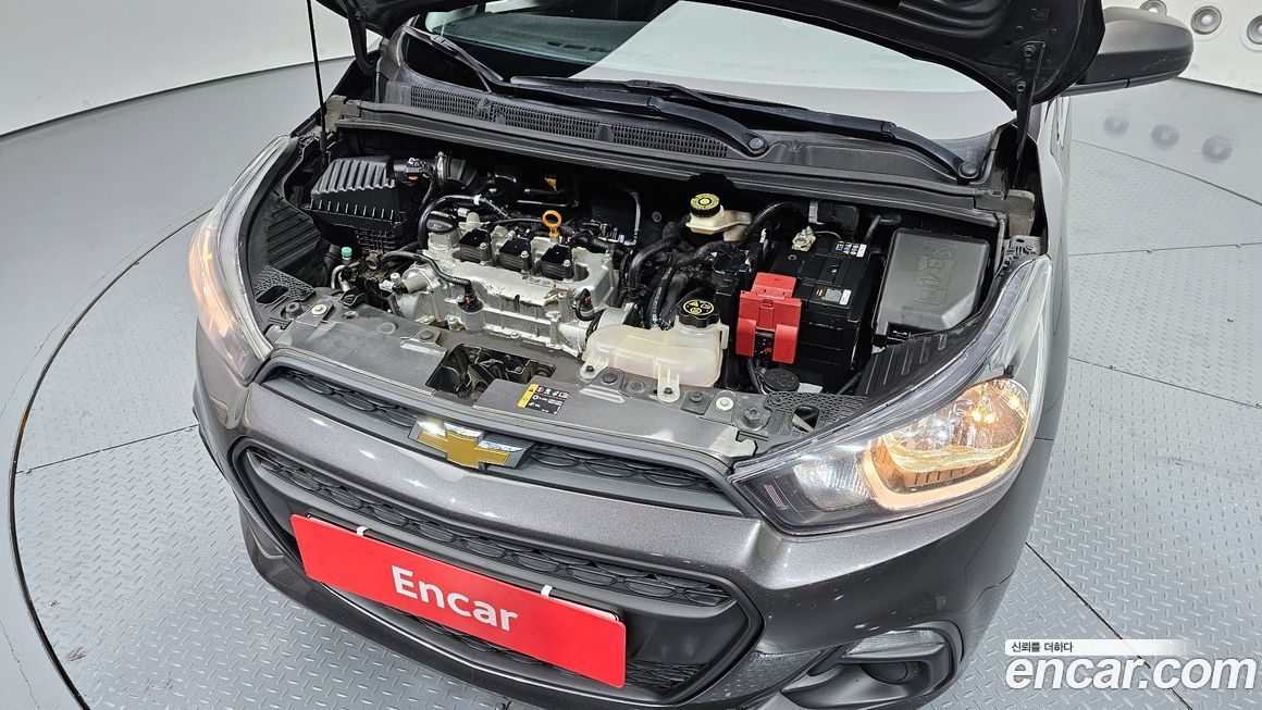 ChevroletGMDaewoo Spark 2016