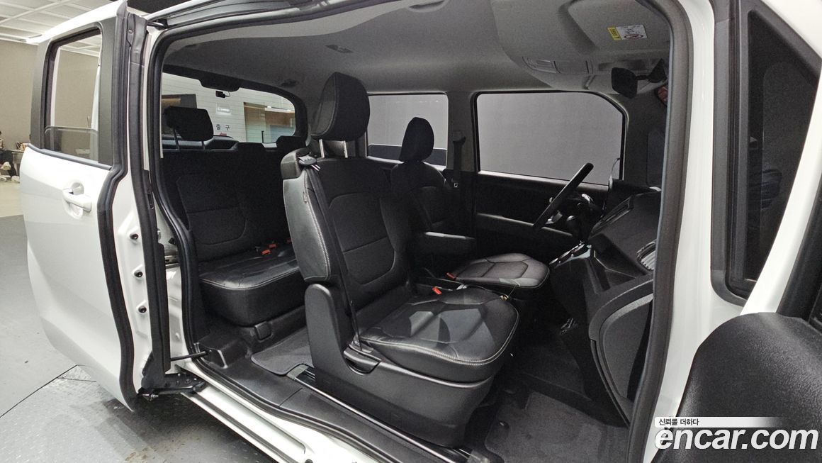 Kia RAY 2024