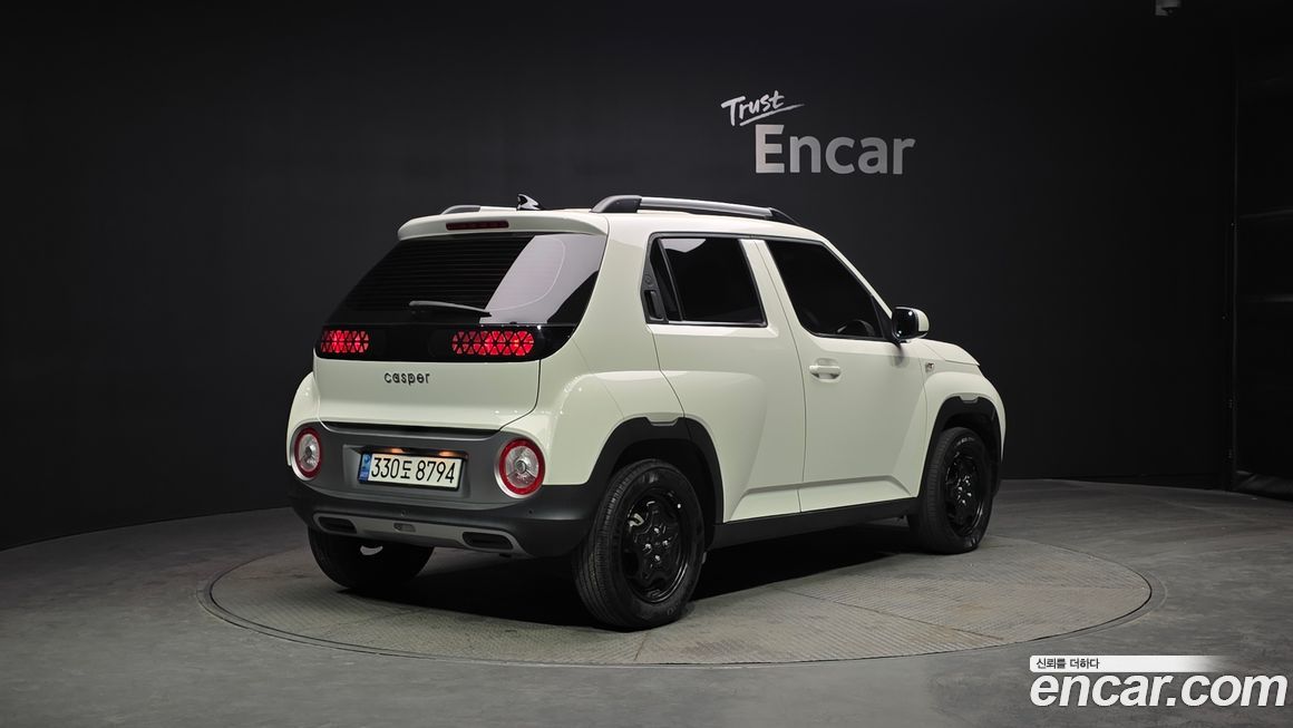 Hyundai Casper 2023