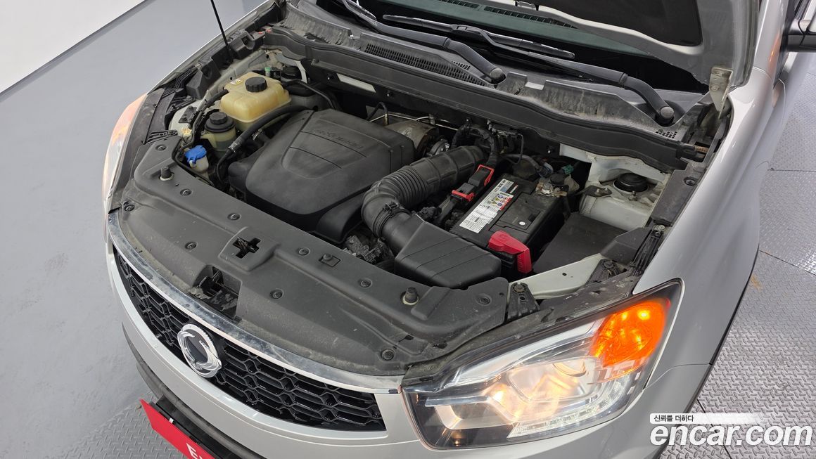 KG_Mobility_Ssangyong KORANDO 2015