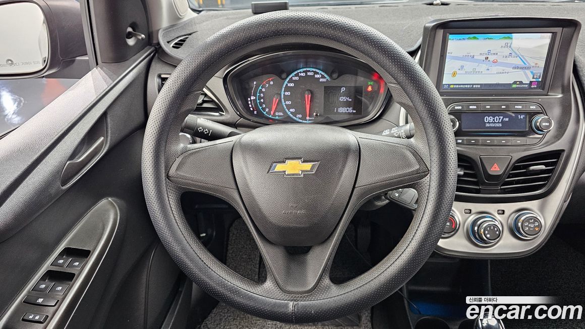 ChevroletGMDaewoo Spark 2016