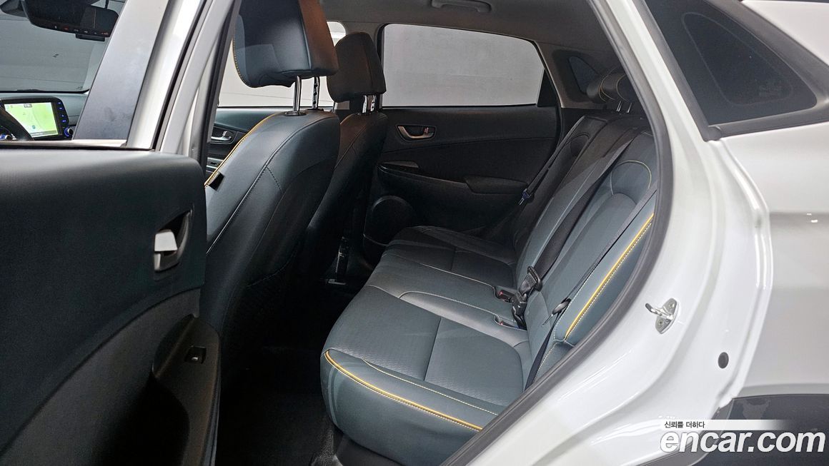 Hyundai Kona 2019