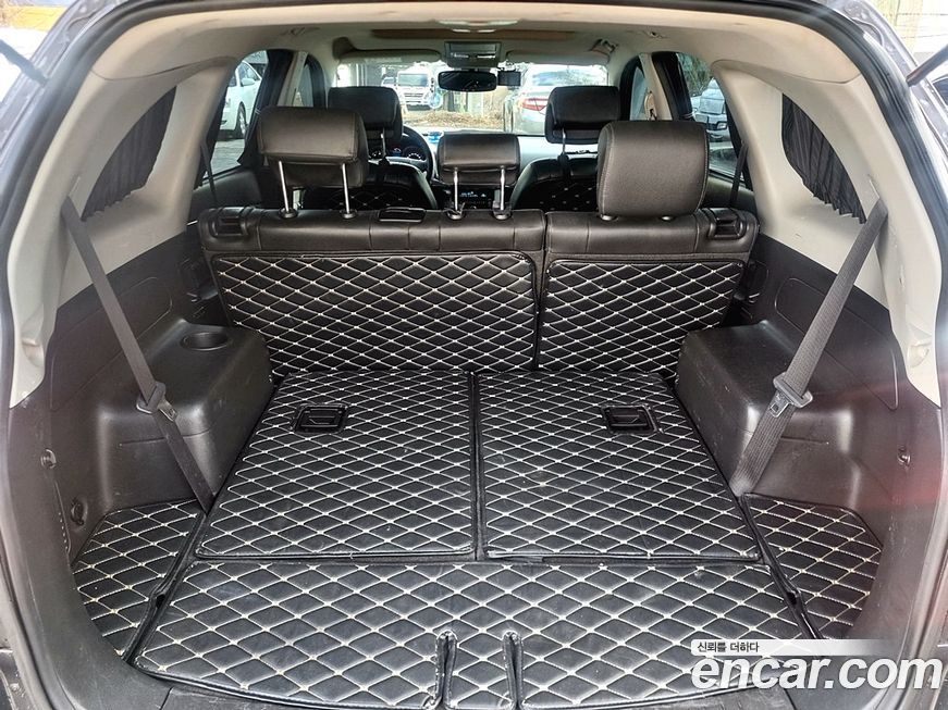 ChevroletGMDaewoo Captiva 2015