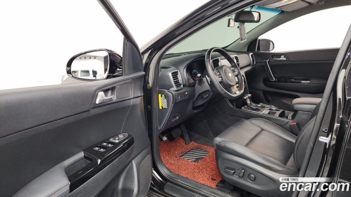 Kia Sportage 2018