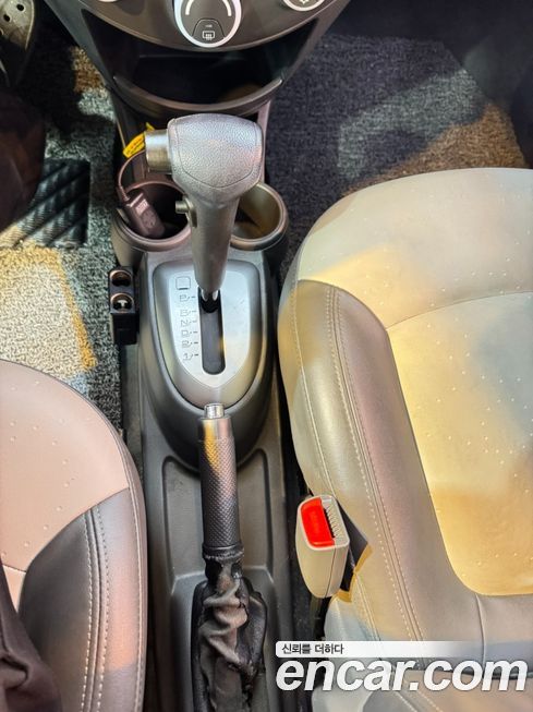 ChevroletGMDaewoo Spark 2012