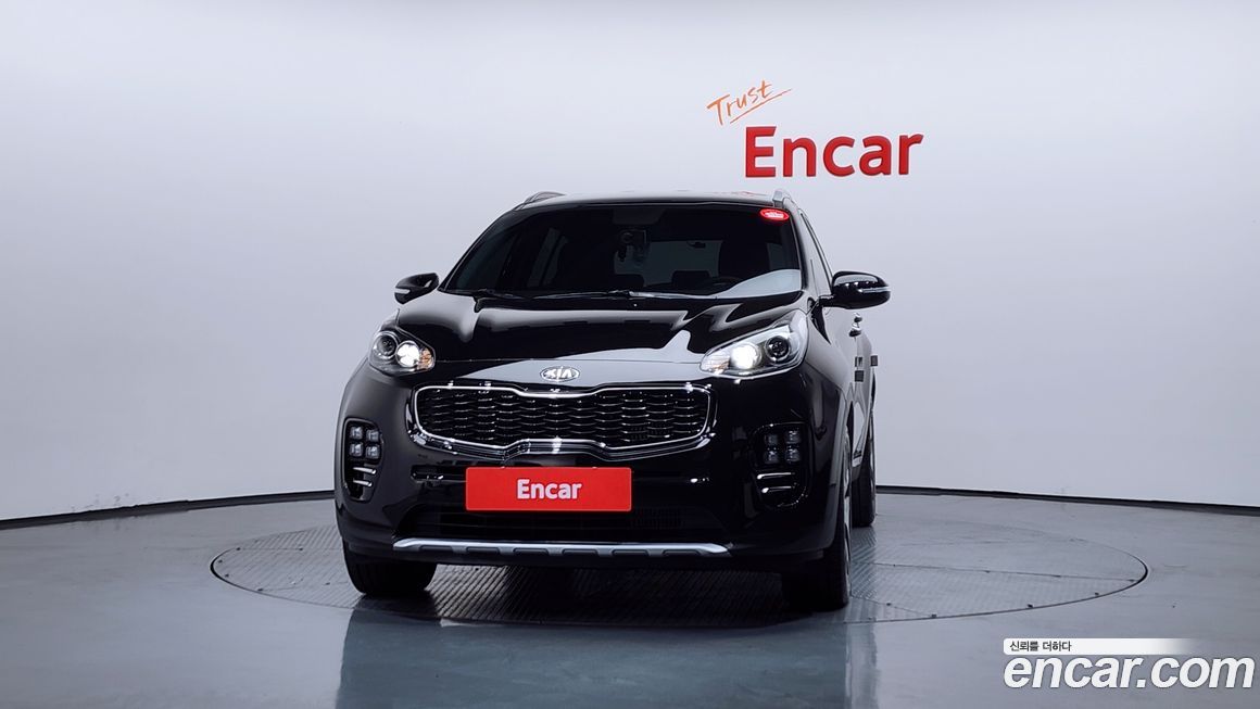 Kia Sportage 2018
