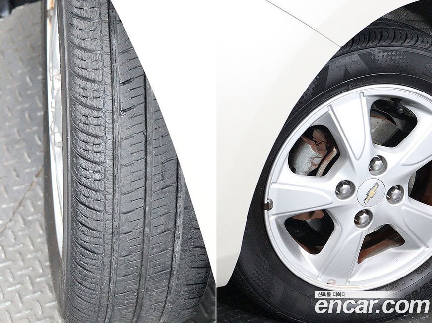 ChevroletGMDaewoo Spark 2016