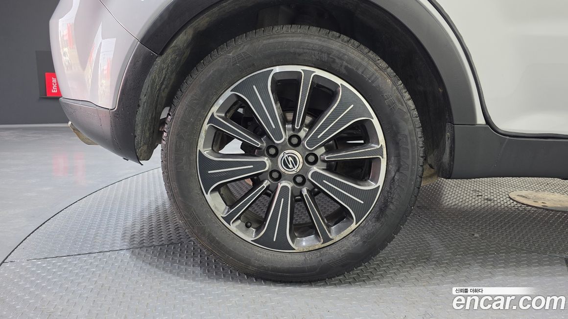 KG_Mobility_Ssangyong KORANDO 2015