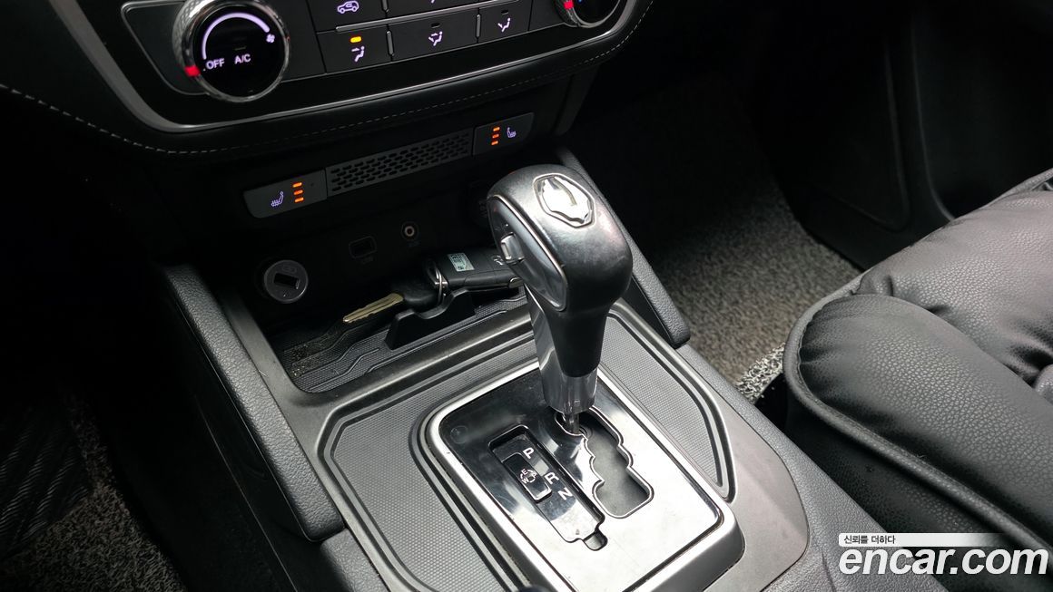 KG_Mobility_Ssangyong Rexton 2019