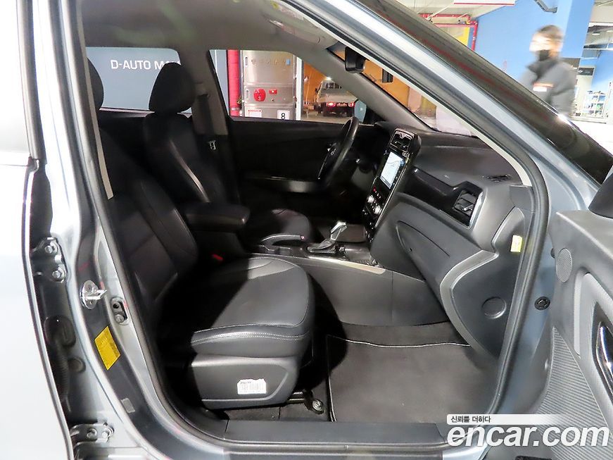 KG_Mobility_Ssangyong TIBOLI 2022