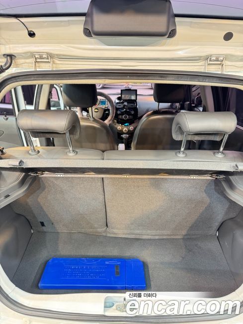 ChevroletGMDaewoo Spark 2012