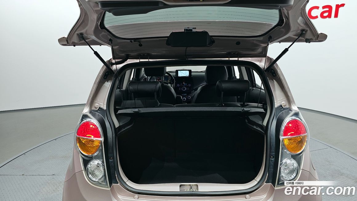 ChevroletGMDaewoo Spark 2012