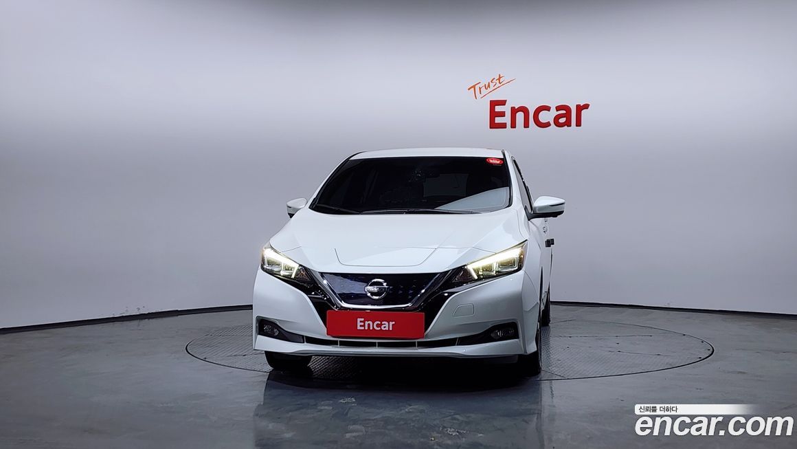 Nissan Leaf 2019