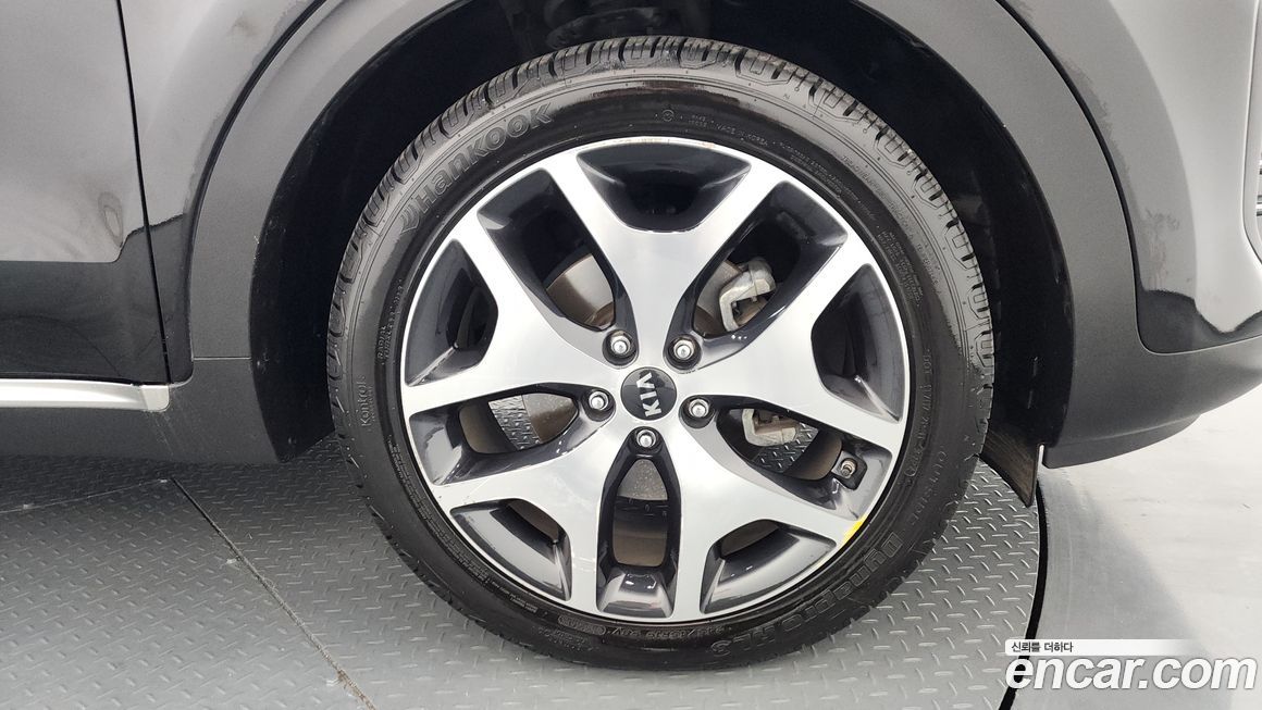 Kia Sportage 2018